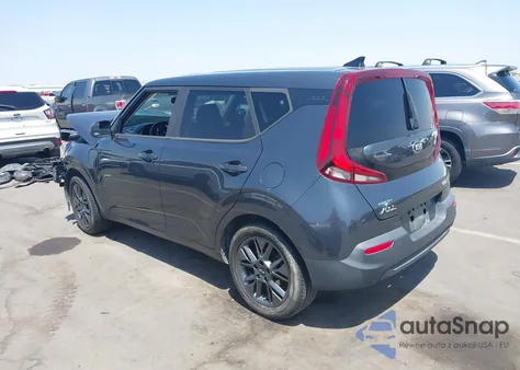 2020 Kia Soul Ex from USA, damaged, VIN KNDJ33AU5L7726138
